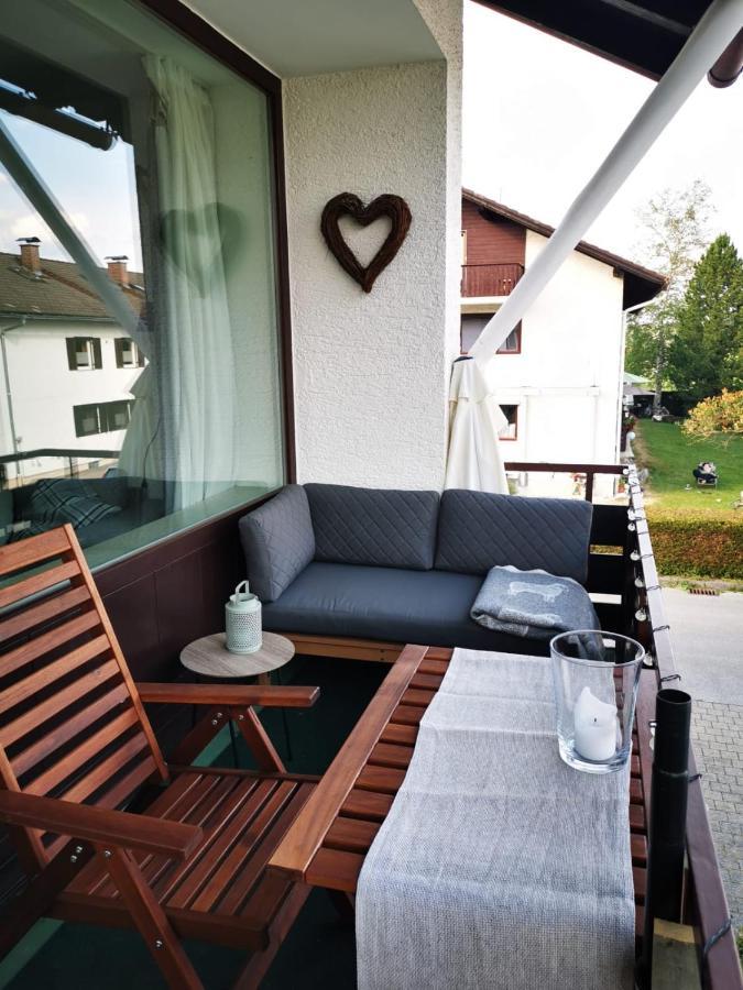 Ludwigslust - Ferienappartement Mit Bergblick Schwangau Exterior photo